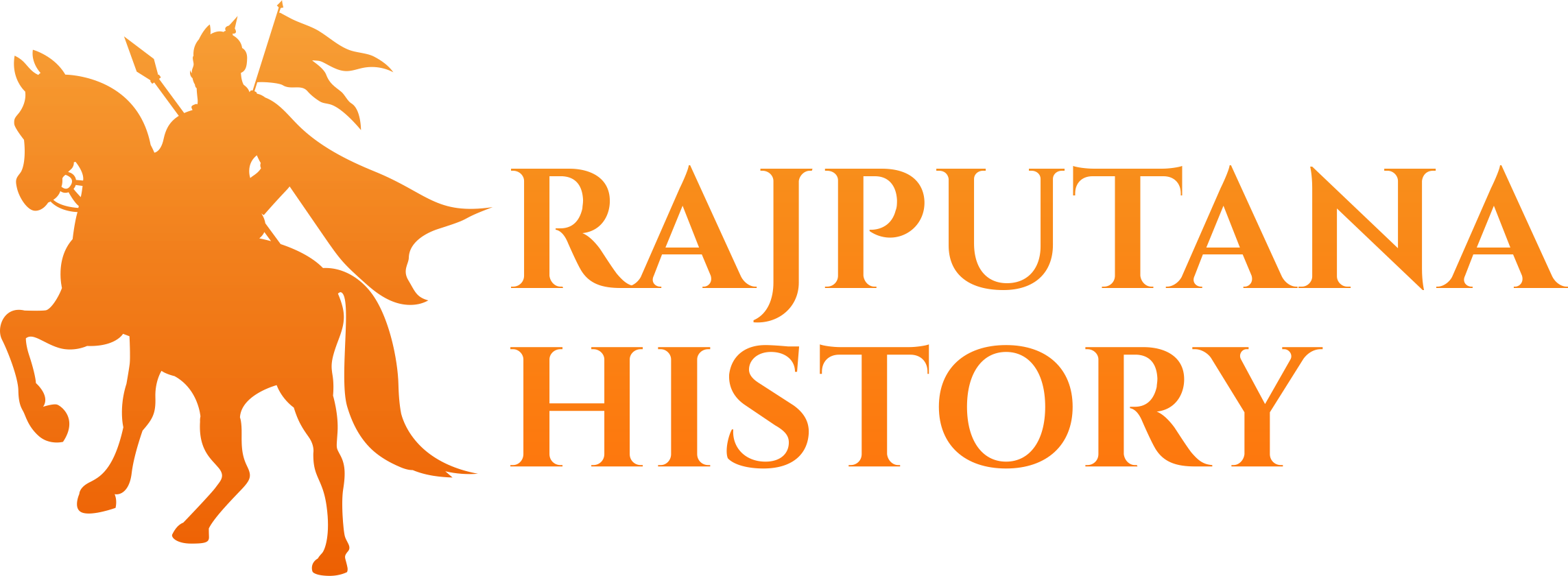 Rajputana History Logo